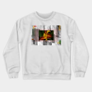 Nature’s Design: Ev 36 Crewneck Sweatshirt